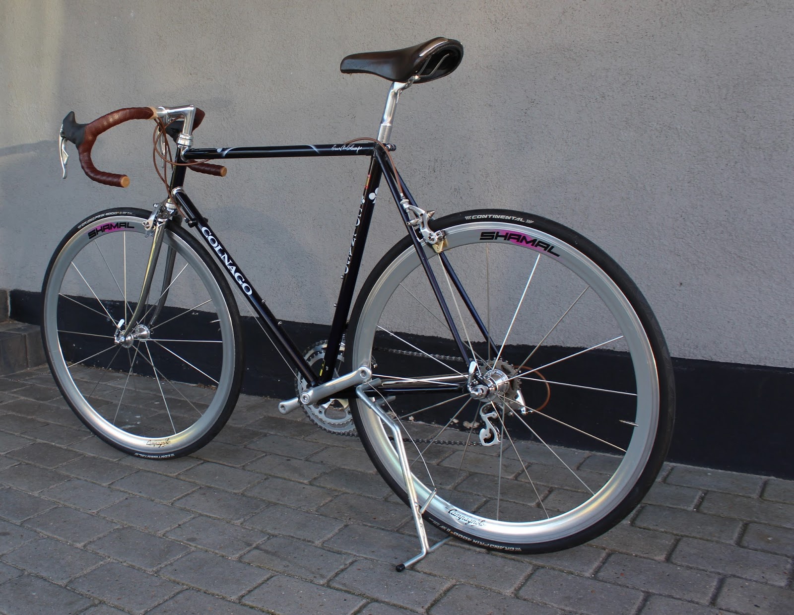 colnago columbus thron super