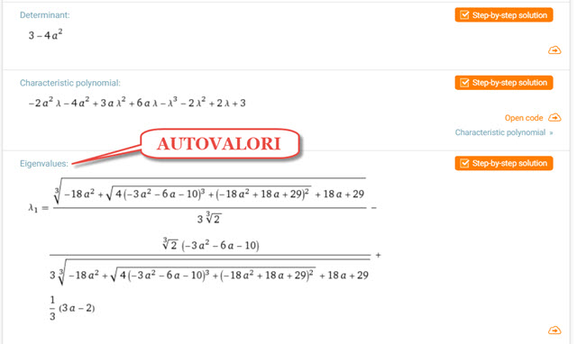 autovalori-autovettori autovalori-autovettori