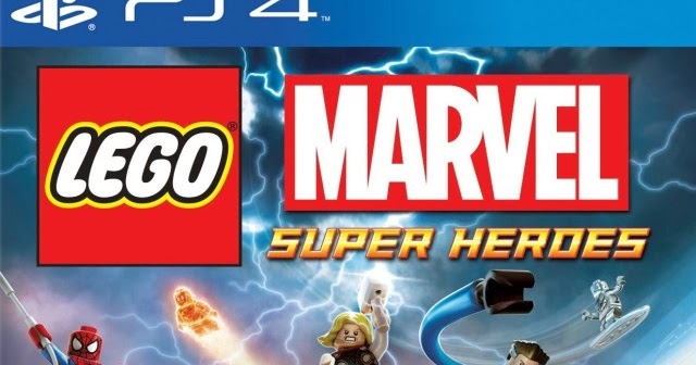 SuperPhillip Central: LEGO Marvel Super Heroes (PS4, X1, Wii U, PS3, 360)  Review