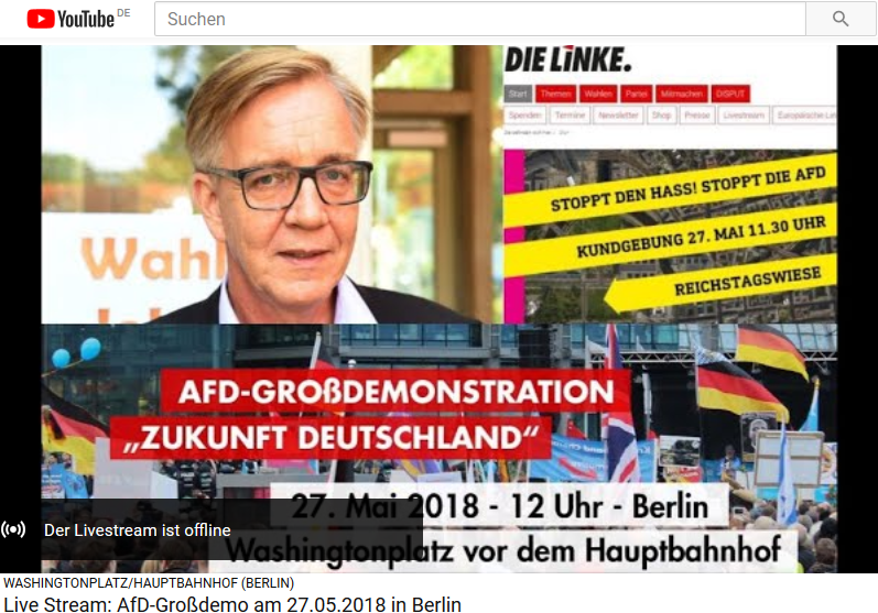Dietmar Bartsch / AfD Dietmar Bartsch / AfD