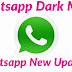 Whatsapp Dark Mode New Feauters for whatsapp users.Rising Hindi.