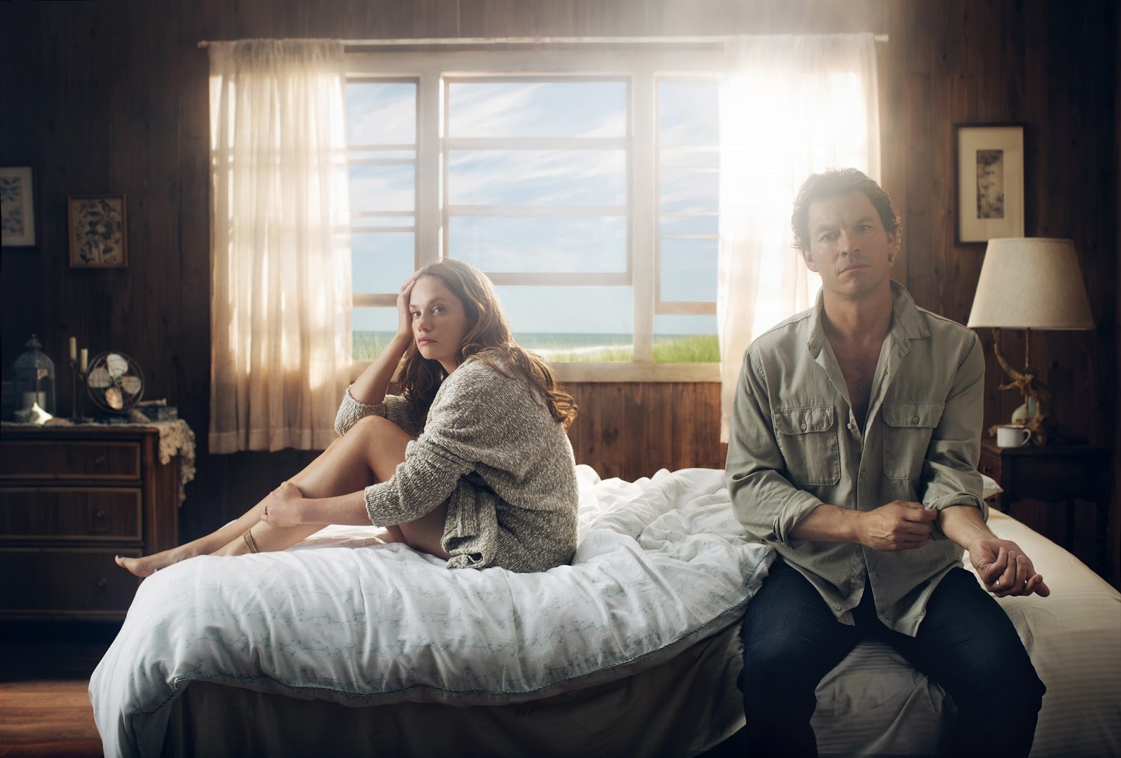 Crítica en serie The Affair (Primera temporada)