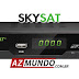 Skysat V20 Atualização V1.885 - 11/09/2020