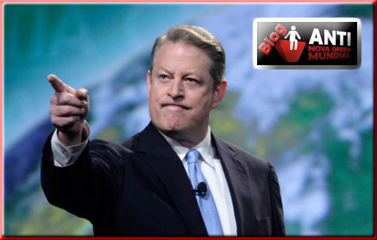 aquecimento global al gore