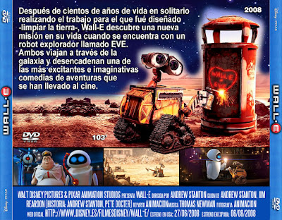 Wall-E - [2008]
