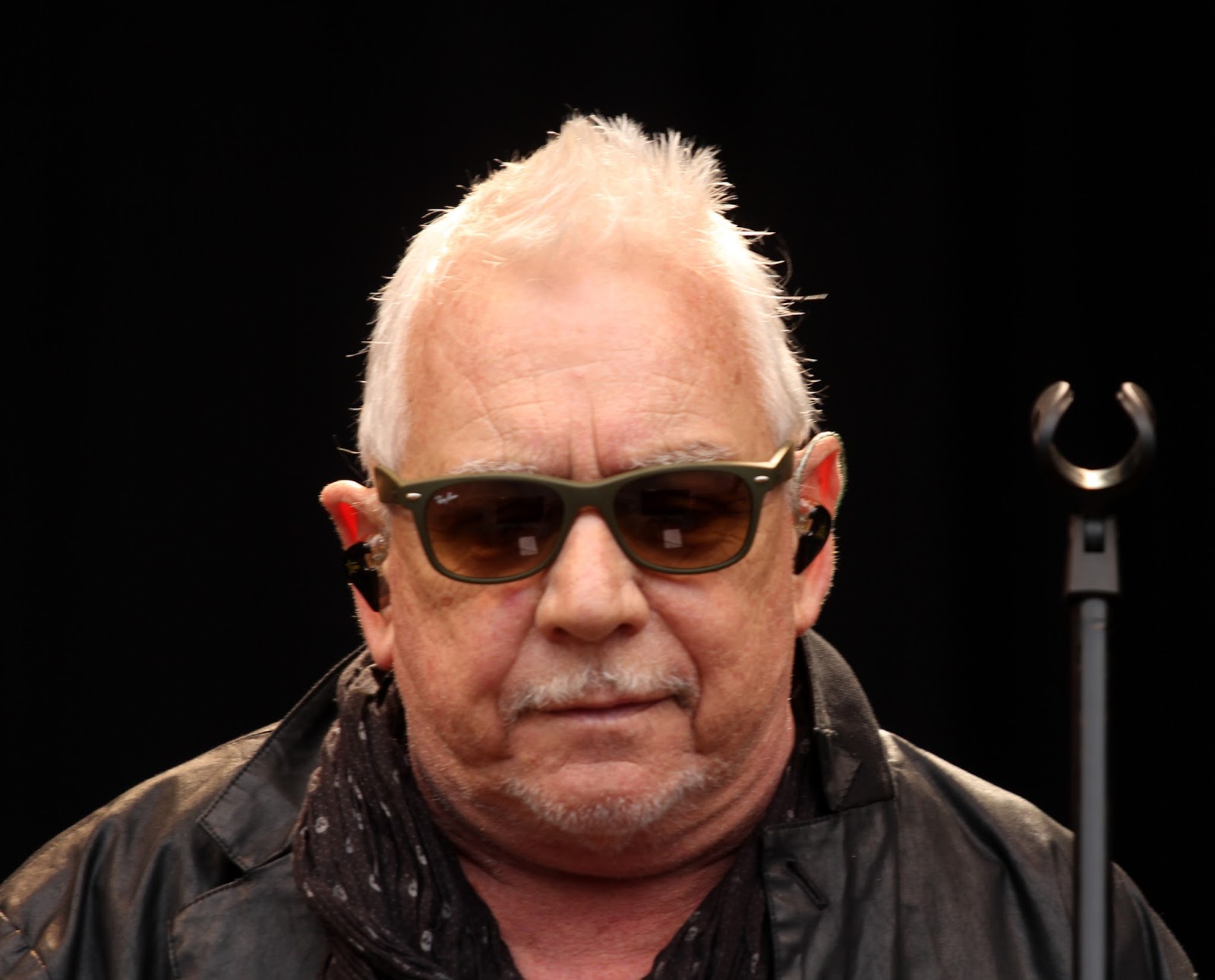 Film Alert 101 From the Archives Eric Burdon at the Basement in