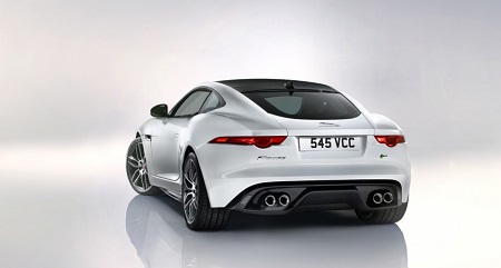 Mobil Terbaru Jaguar 2018 Jaguar F