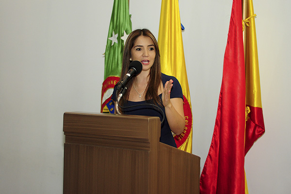 Resultado de imagen para Diana Cristina Hernandez Correa, Directora de Prensa GobernaciÃ³n de Risaralda