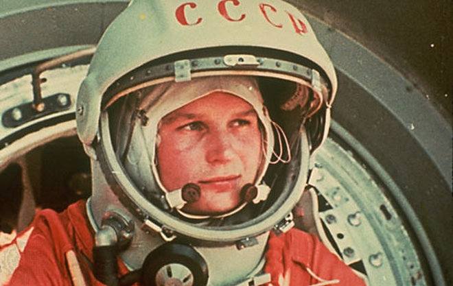 valentina tereshkova, cosmonaut