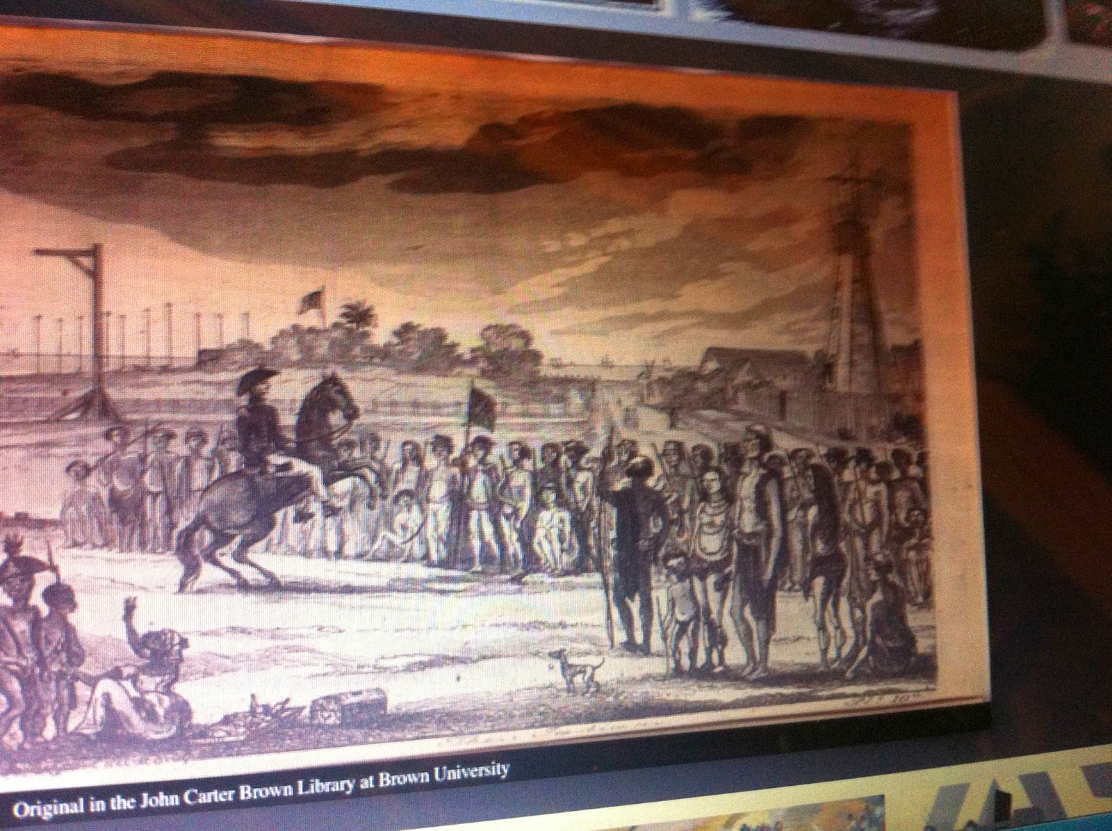 THE BLACK SOCIAL HISTORY BLACK SOCIAL HISTORY NEW YORK SLAVE REVOLT