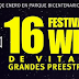 La nueva versión del Festival de cine Wikén Vitacura comienza este 4 de enero