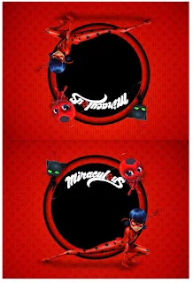Free Printable Miraculous Ladybug and Cat Noir Masks. - Oh My Fiesta! in  english