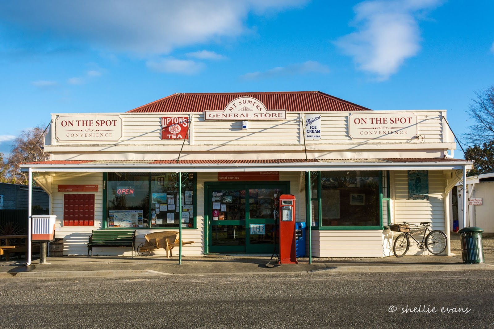 Two Go Tiki Touring World Famous in New Zealand Canterbury