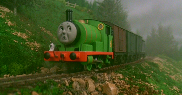 percy ttte