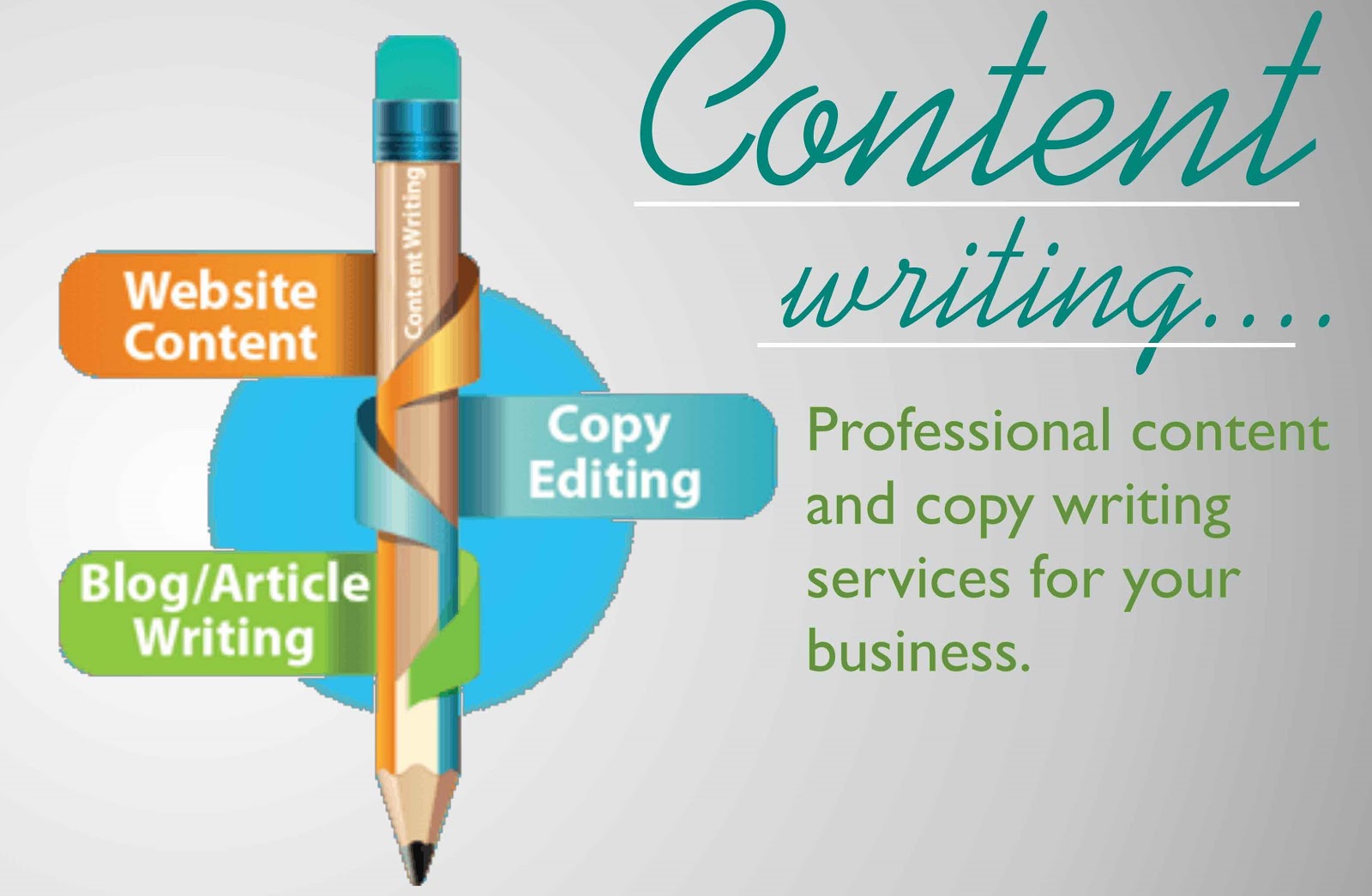 how to do web content writing