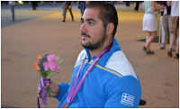 Περήφανη η Κρήτη για το «χρυσό» παιδί της: Πρώτος στον κόσμο ο Παραολυμπιονίκης Μανώλης Στεφανουδάκης