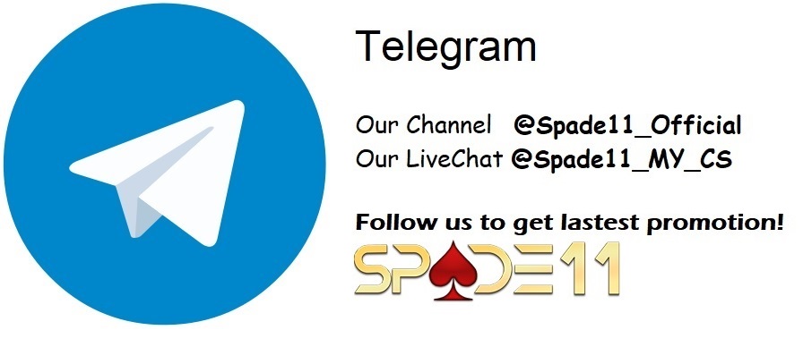 Our TELEGRAM Channel