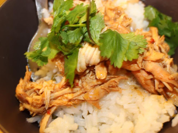 Cafe Rio Chicken Recipe