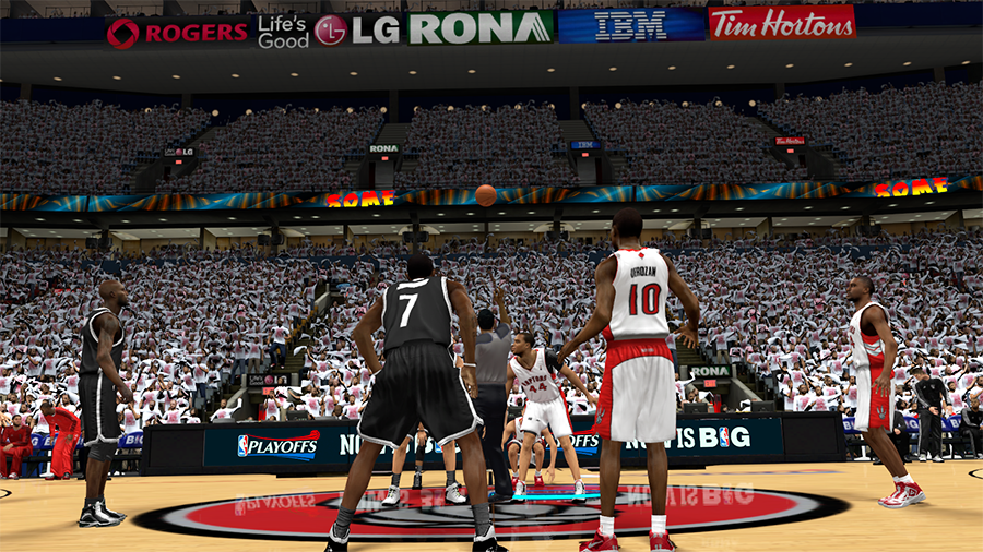 Toronto Raptors 2014 Playoffs | NBA 2K14