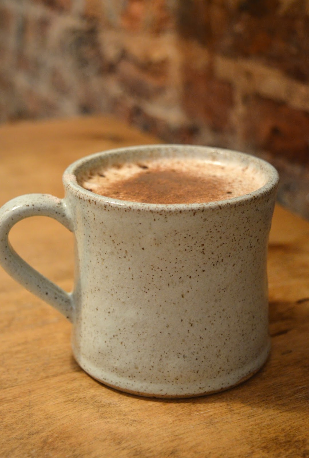 Brunch at Flat White Kitchen, Durham New Girl in Toon