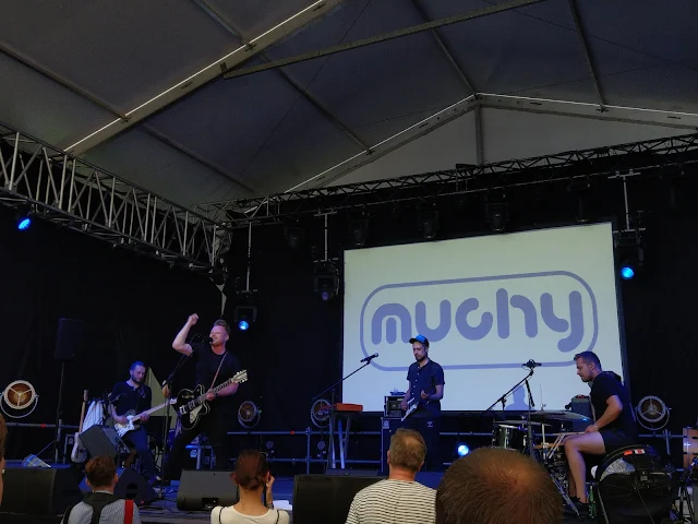 Muchy, OFF Festival 2018 