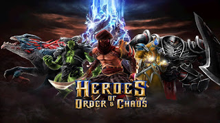 Download Gratis Heroes Of Order & Chaos Mod Apk + Data Terbaru 2016 Download Gratis Heroes Of Order & Chaos Mod Apk + Data Terbaru 2016