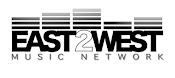 #East2West Music Management & Network