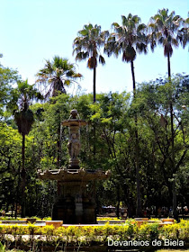 Porto Alegre - Parque Farroupilha Redenção