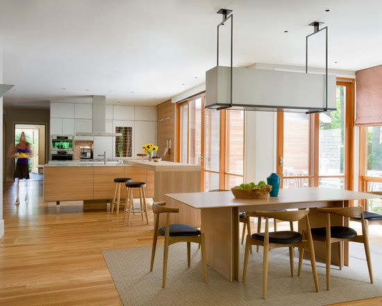Memilih Desain  Interior Dapur  dan  Ruang  Makan  Desain  