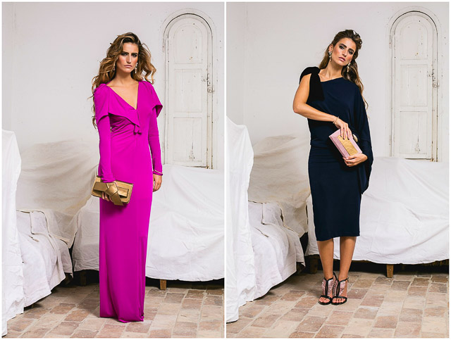 invitada boda blog vestido invierno otoño wedding guest dress style winter