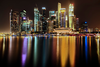night photography techniques