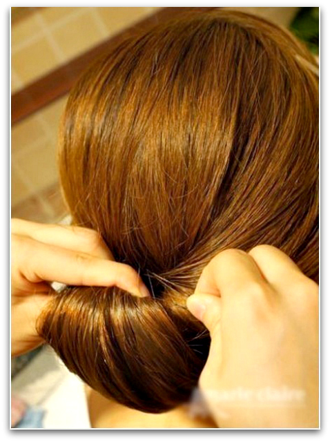Kanubeea Hair Clip Kreasi Cepol Cantik Untuk Rambut 