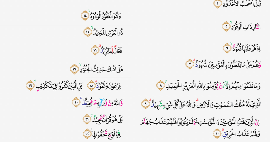 Hukum Tajwid Surah Al Ala Ayat 1 19 - Cara Mengajarku