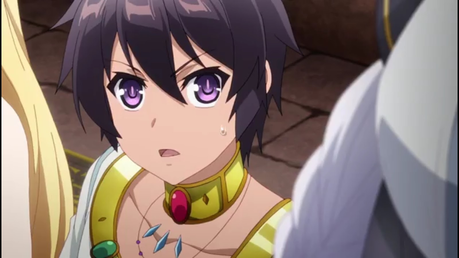 AnimeSpy Animes Dublados Online Hyakuren No Haou To Seiyaku No Valkyria Episódio 03