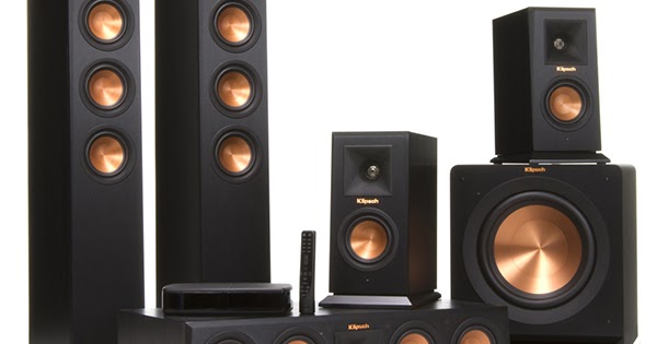 Акустика для дома-домашние кинотеатры: Klipsch Reference Premiere HD ...