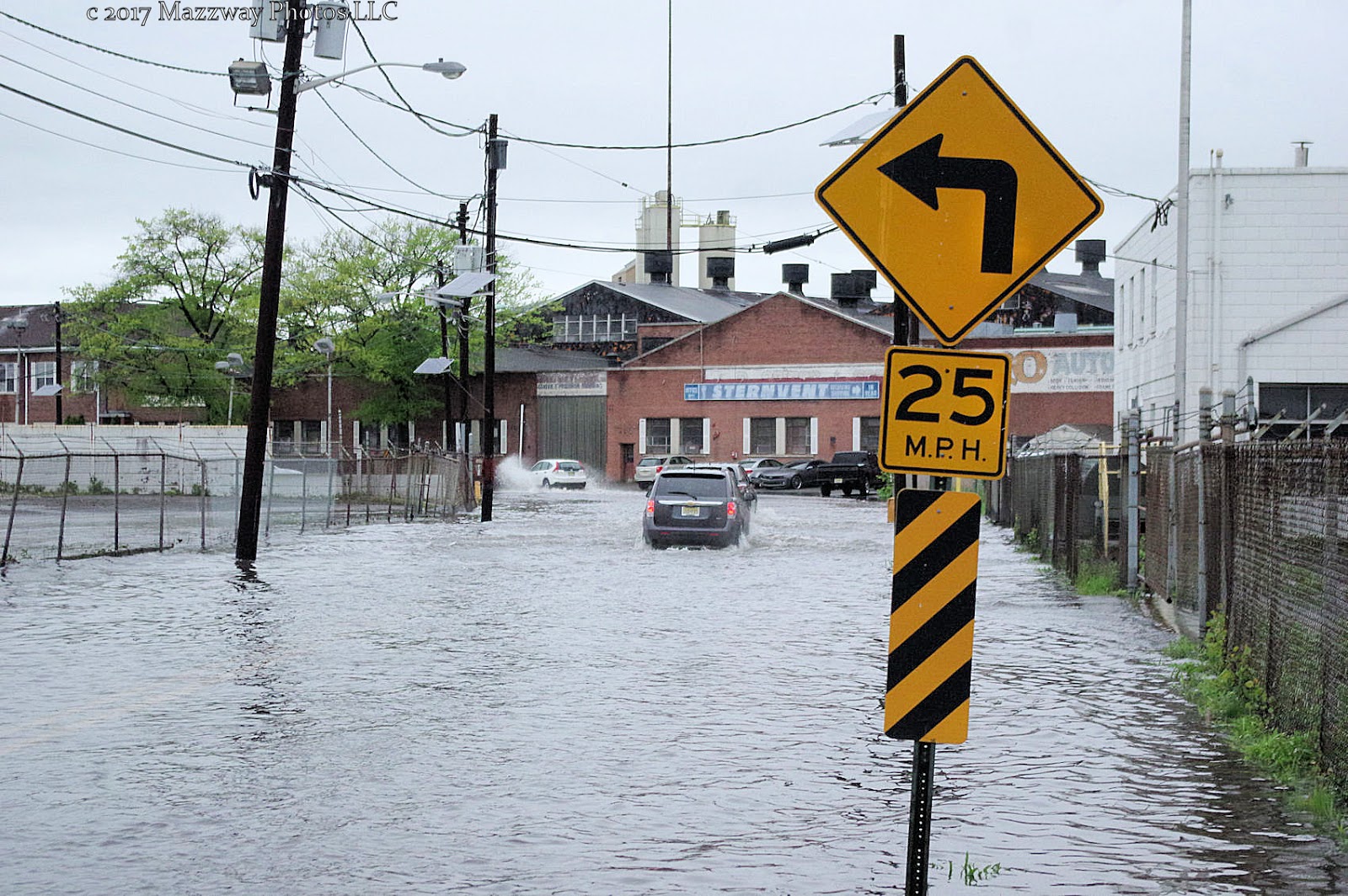 Bogota Blog NJ Weather Alert