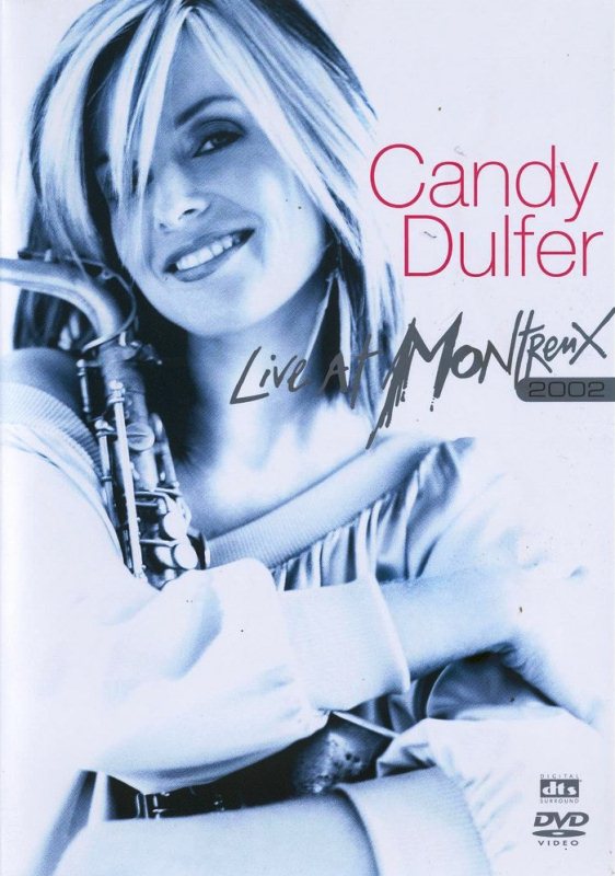 IDEOLOGIA VISUAL Candy Dulfer