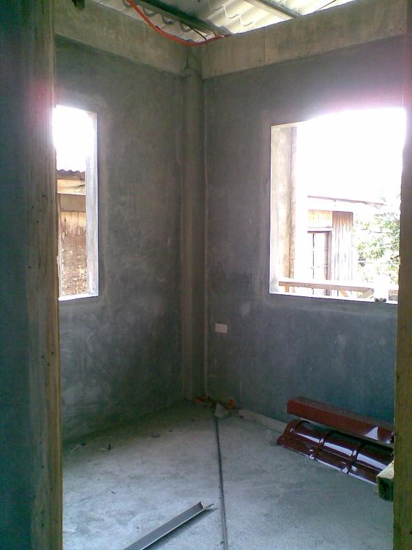 Seeker's Blog Building a house in the Philippines on a budget...