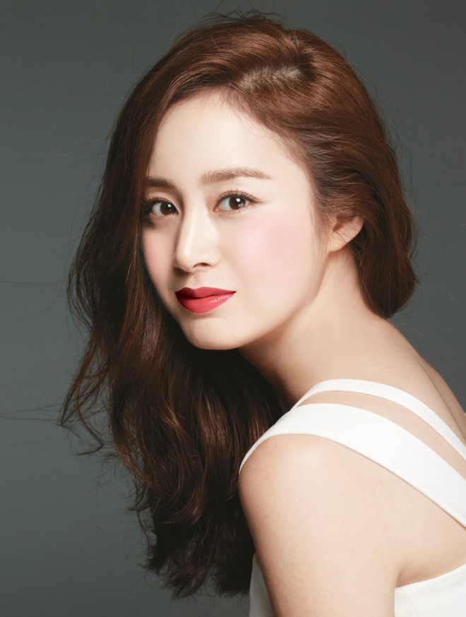 Kim Tae Hee - She is so beautiful! | Nguyễn Anh Duy - Ngày hôm qua