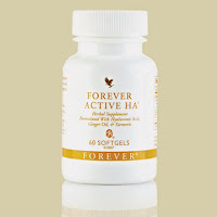 Хранителна добавка с хиалуронова киселина /Forever Active HA/