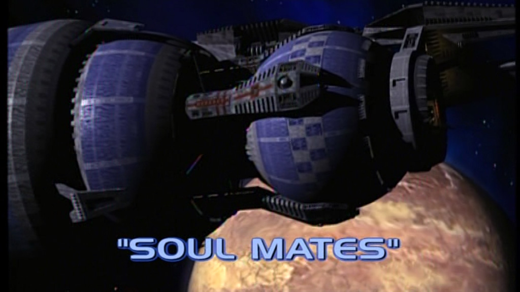 Delenn and Sheridan - a forced relationship
