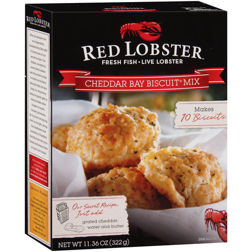 Red Lobster Cheddar Bay Biscuit Mix Review Fresh from the...