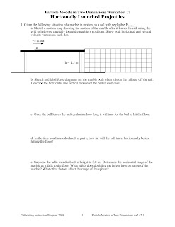 DCHS Honors Physics