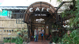 Baguio's Cafe' By The Ruins
