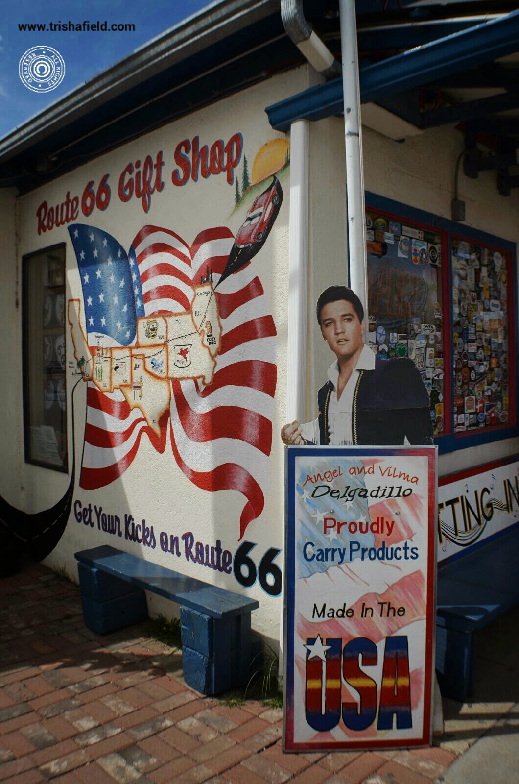 Made in the USA
