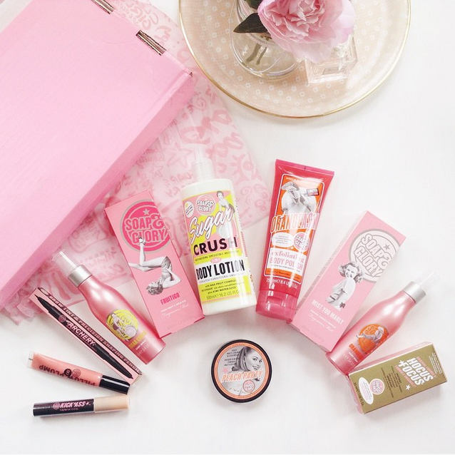 soap and glory beauty, beauty haul soap and glory beauty, beauty haul