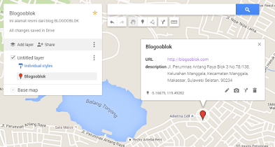 Cara Mudah Membuat Google Maps Sendiri