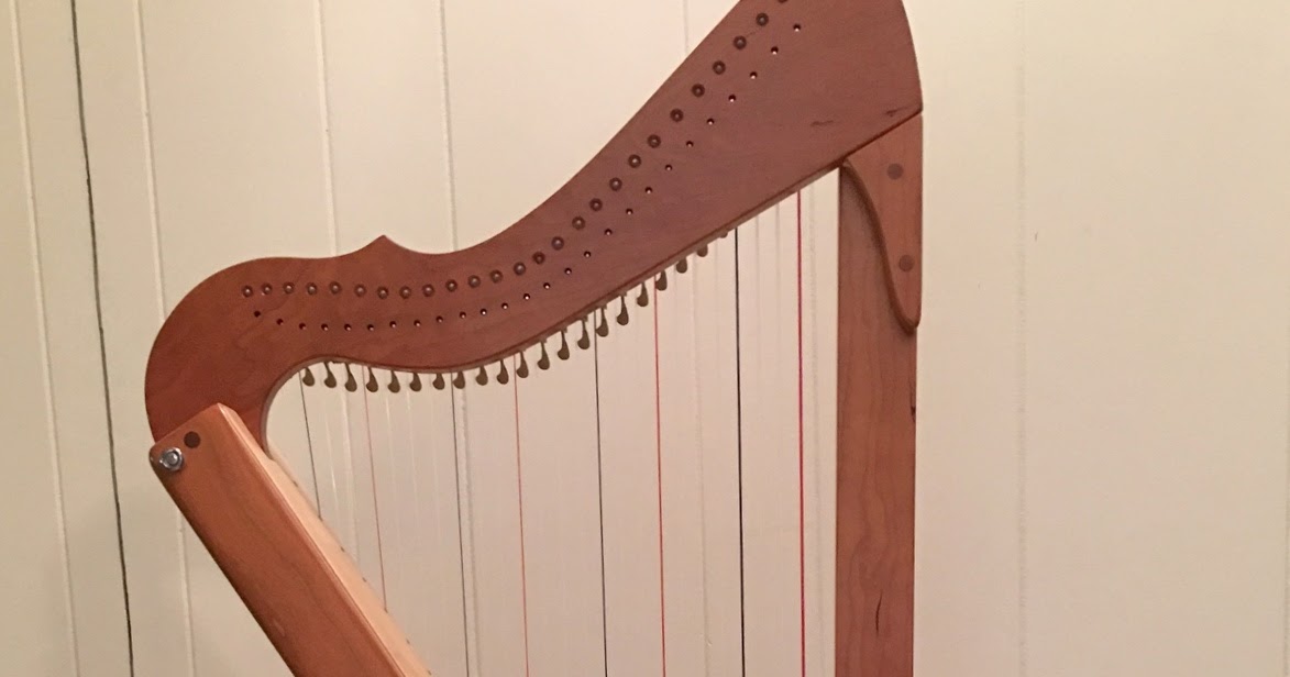 HARP IN LA HARP INFO 2 SPECIAL EDITION FULLSICLE G3 SE156