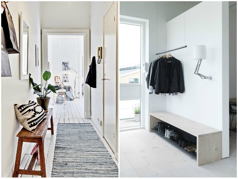 CHOOSING FLEXIBLE FURNITURE FOR A SMALL FLAT // INTERIOR INSPIRATION