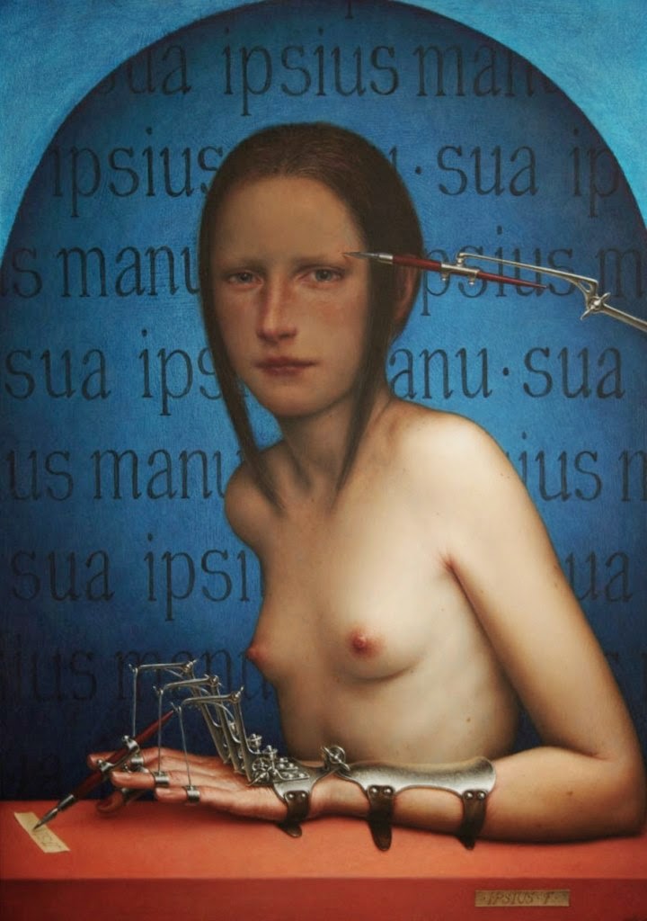 pintura-femenina-italiana pintura-femenina-italiana
